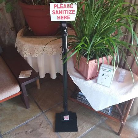 פלטנברג ביי Anchorage Guest House מראה חיצוני תמונה