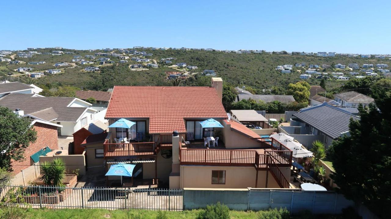 פלטנברג ביי Anchorage Guest House מראה חיצוני תמונה