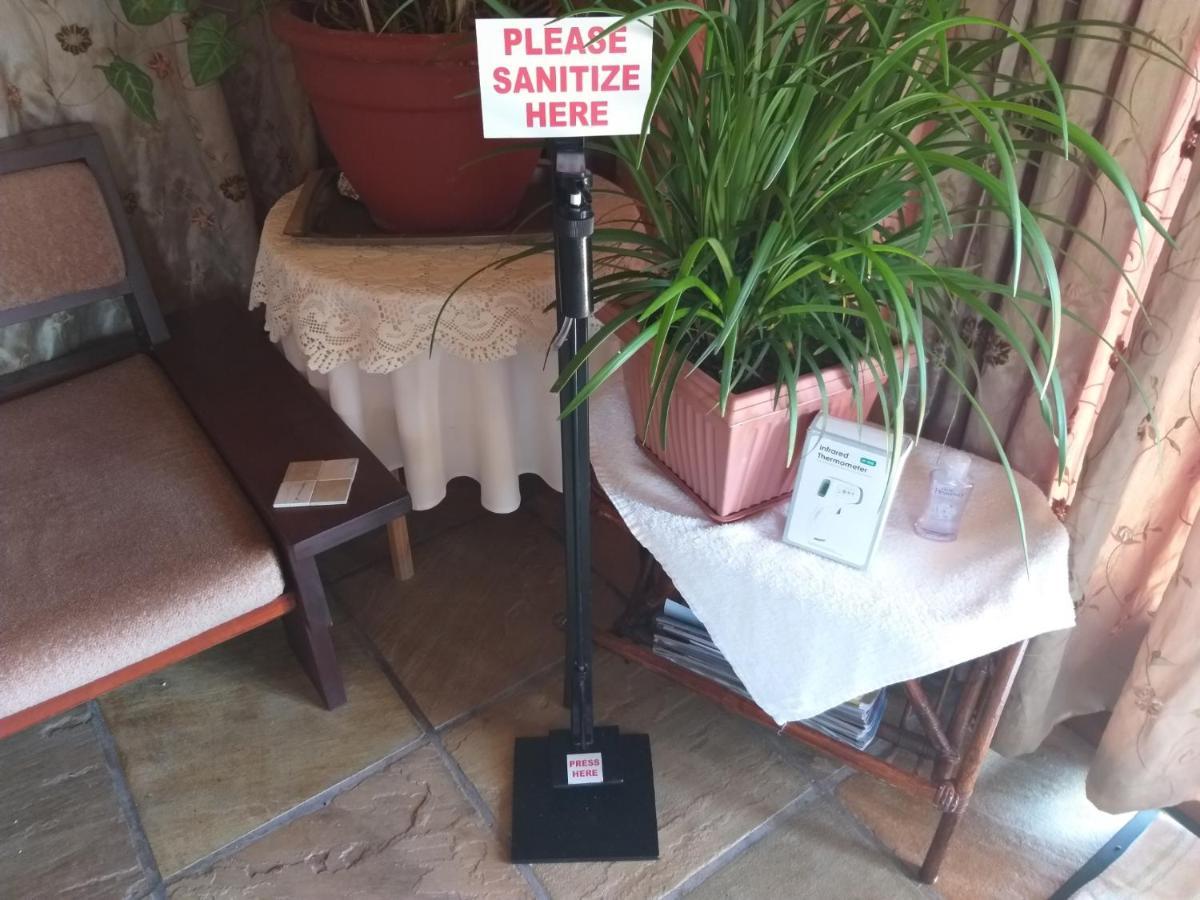 פלטנברג ביי Anchorage Guest House מראה חיצוני תמונה