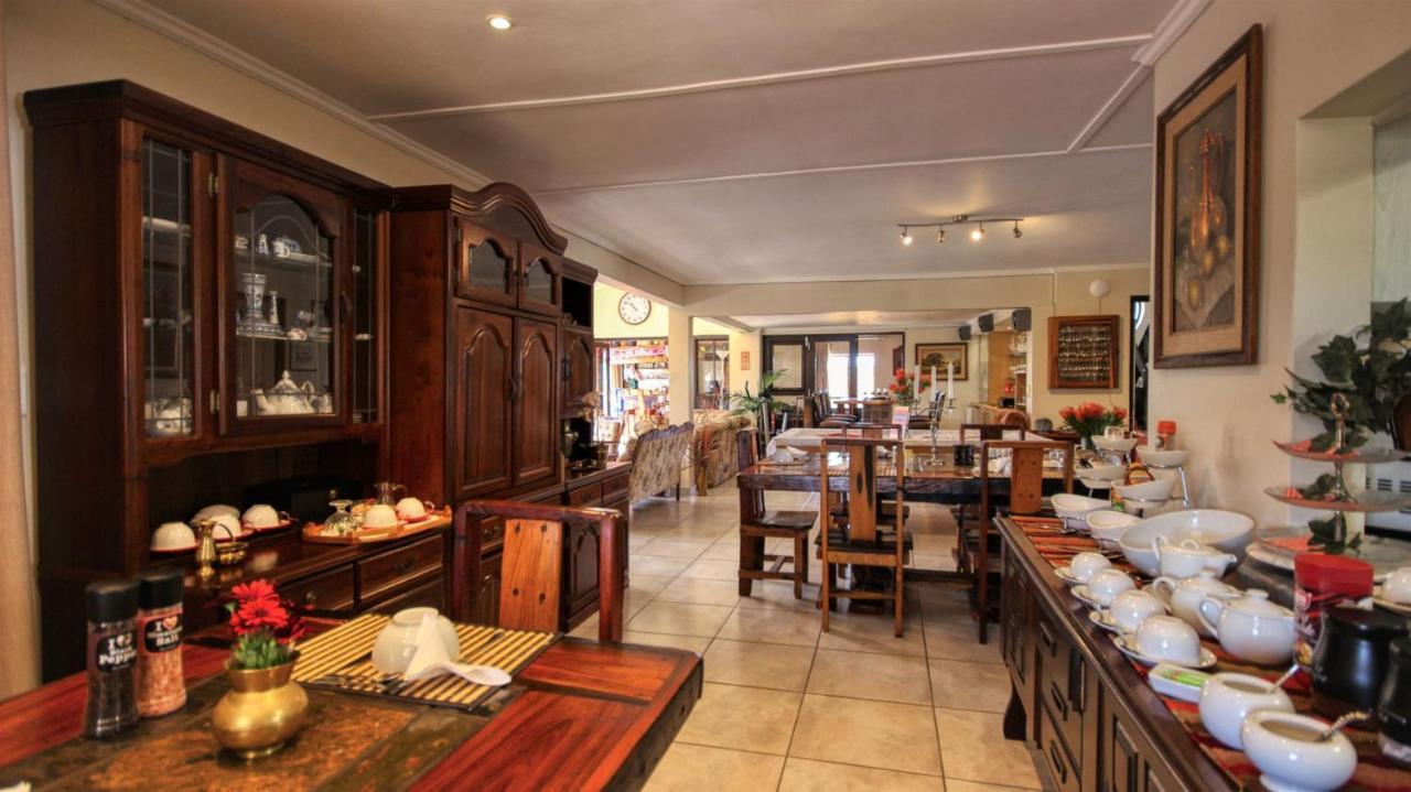פלטנברג ביי Anchorage Guest House מראה חיצוני תמונה