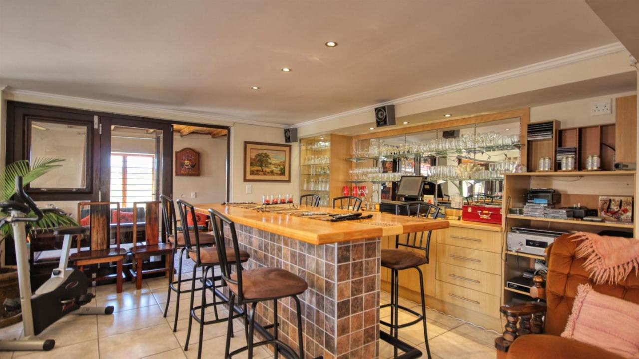 פלטנברג ביי Anchorage Guest House מראה חיצוני תמונה