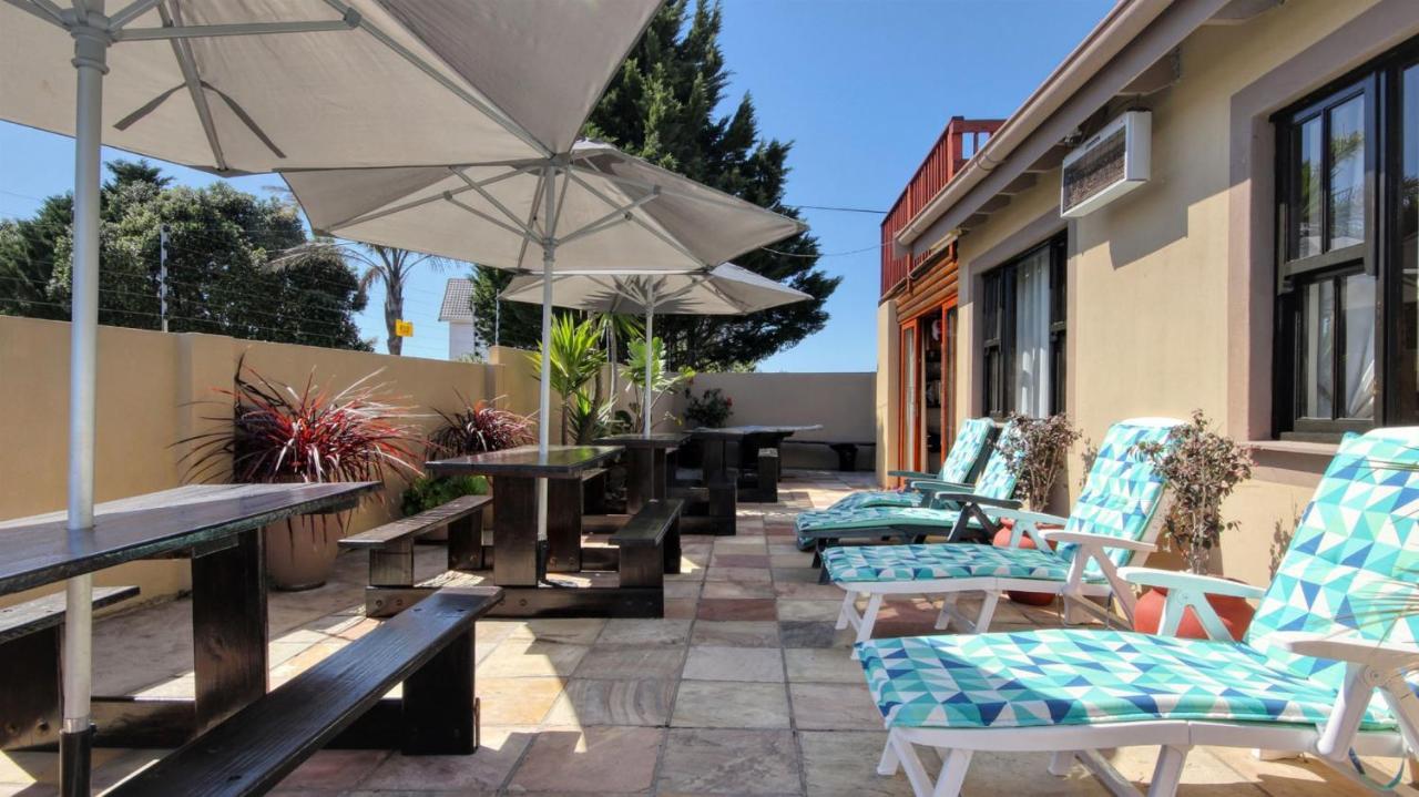 פלטנברג ביי Anchorage Guest House מראה חיצוני תמונה