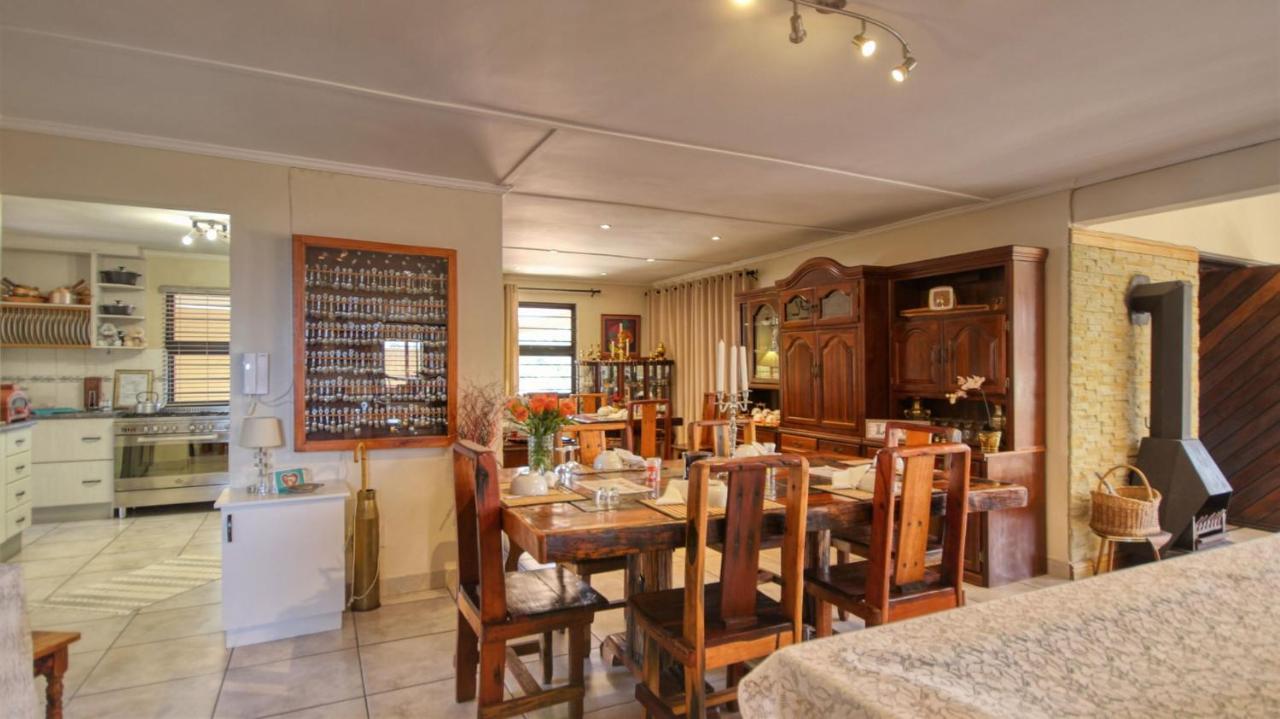 פלטנברג ביי Anchorage Guest House מראה חיצוני תמונה