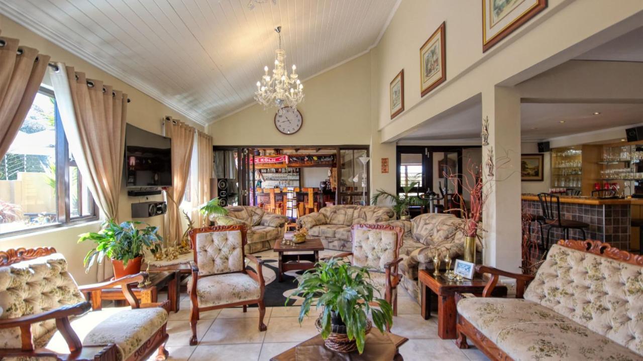 פלטנברג ביי Anchorage Guest House מראה חיצוני תמונה