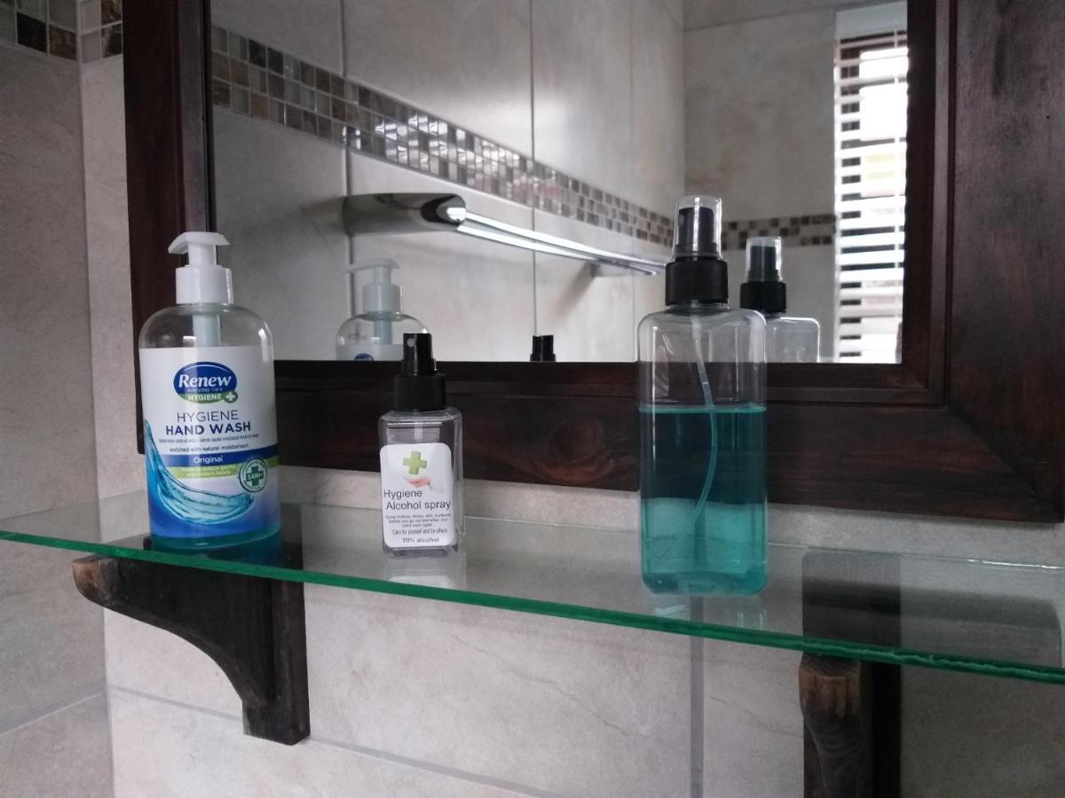 פלטנברג ביי Anchorage Guest House מראה חיצוני תמונה