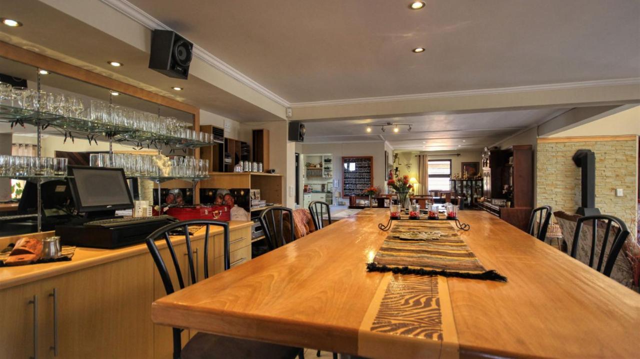 פלטנברג ביי Anchorage Guest House מראה חיצוני תמונה