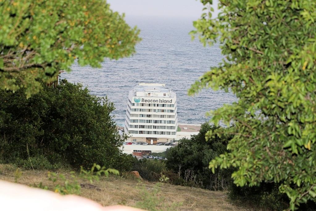פלטנברג ביי Anchorage Guest House מראה חיצוני תמונה