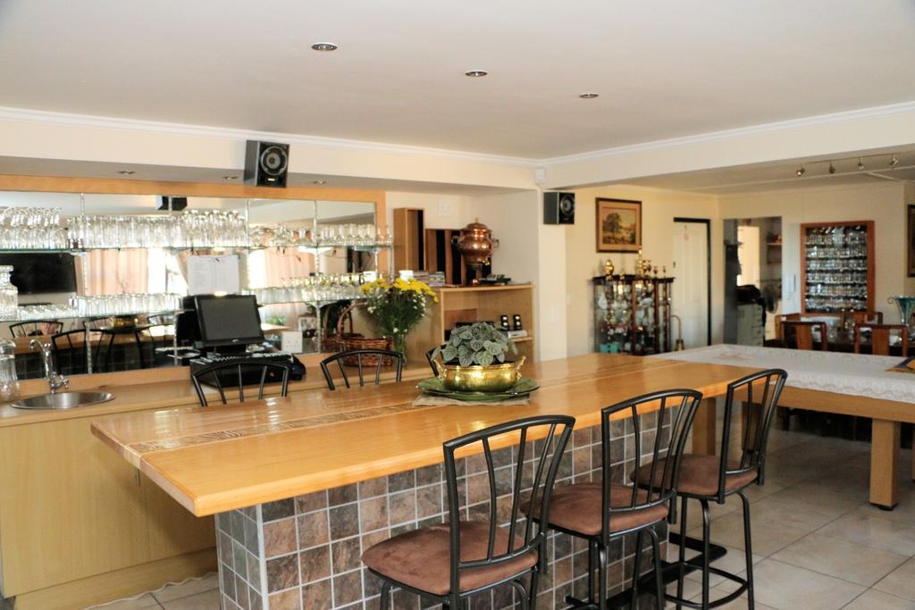 פלטנברג ביי Anchorage Guest House מראה חיצוני תמונה