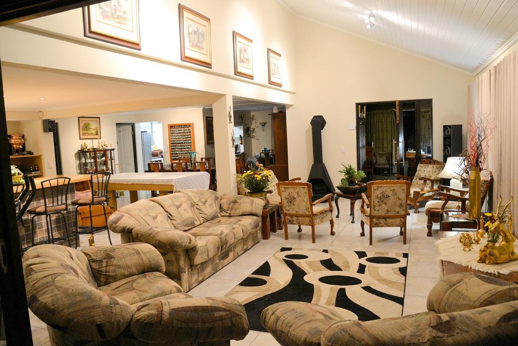 פלטנברג ביי Anchorage Guest House מראה חיצוני תמונה