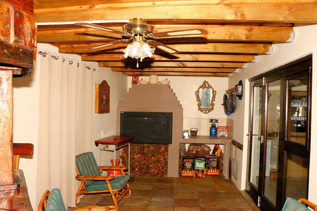 פלטנברג ביי Anchorage Guest House מראה חיצוני תמונה