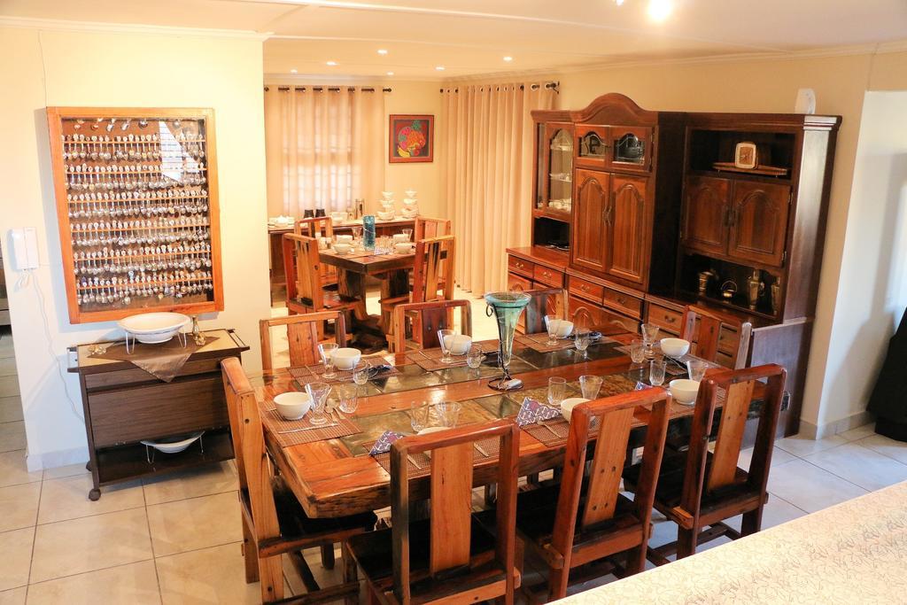 פלטנברג ביי Anchorage Guest House מראה חיצוני תמונה