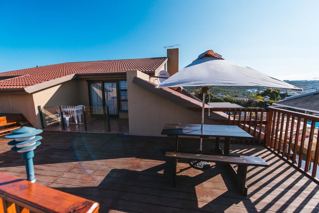 פלטנברג ביי Anchorage Guest House מראה חיצוני תמונה