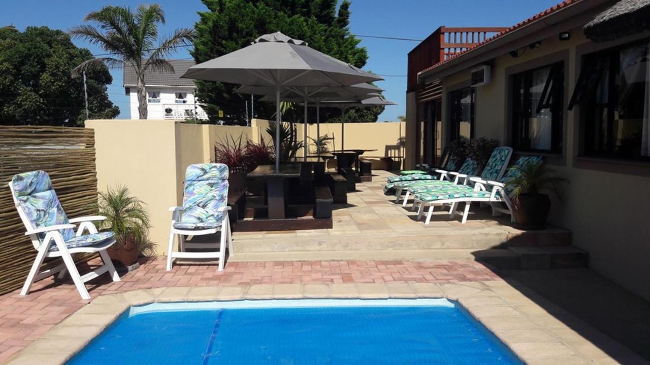 פלטנברג ביי Anchorage Guest House מראה חיצוני תמונה