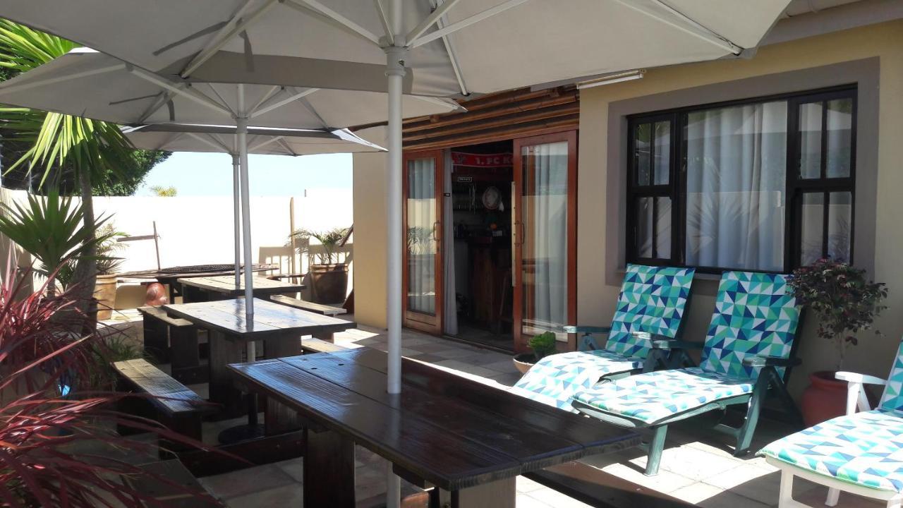 פלטנברג ביי Anchorage Guest House מראה חיצוני תמונה