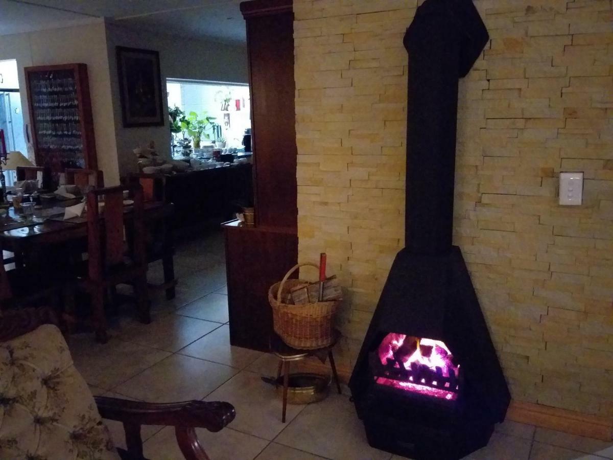 פלטנברג ביי Anchorage Guest House מראה חיצוני תמונה