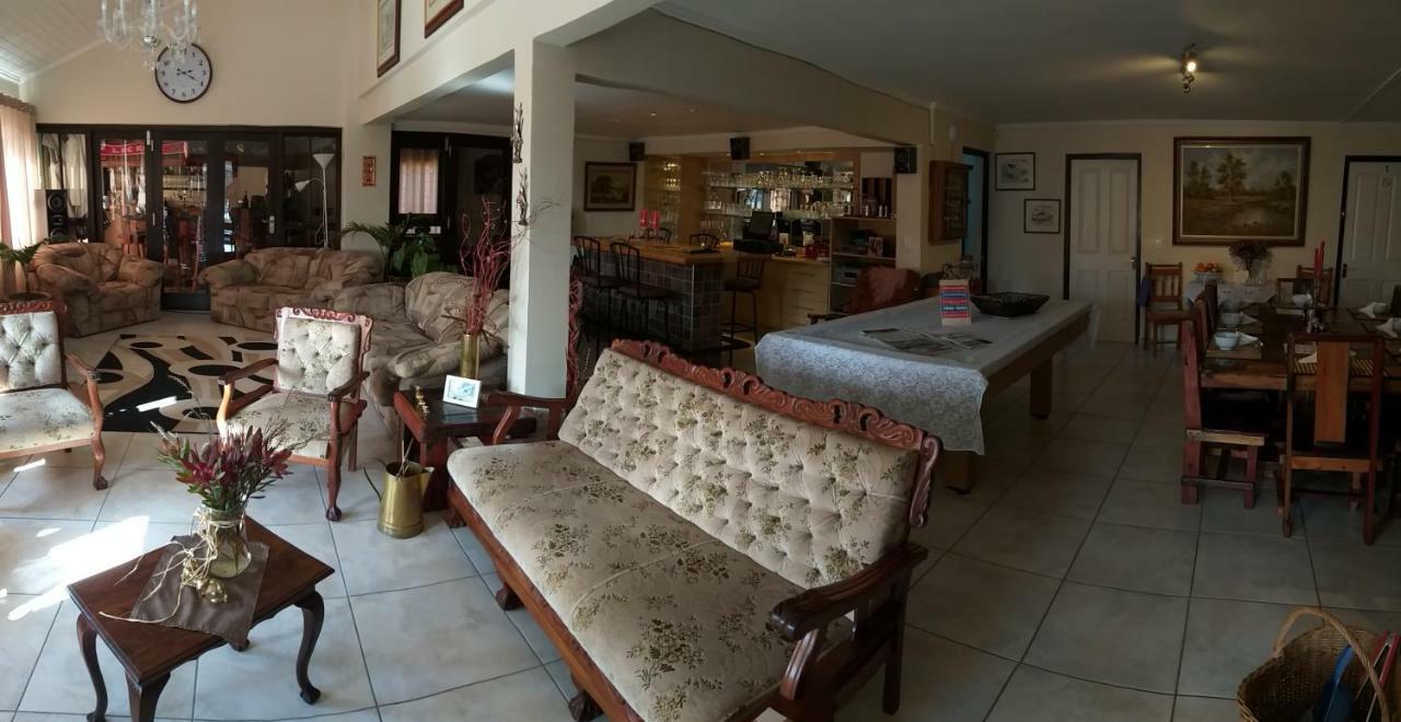 פלטנברג ביי Anchorage Guest House מראה חיצוני תמונה