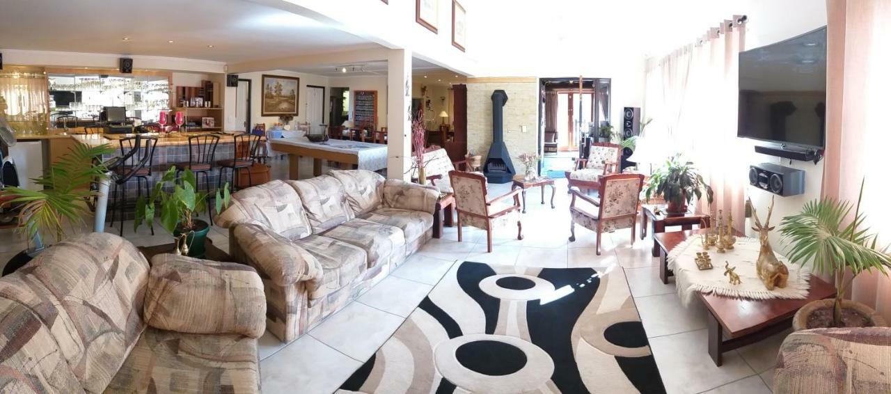 פלטנברג ביי Anchorage Guest House מראה חיצוני תמונה